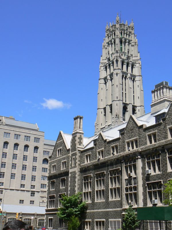 Riverside Church: Riverside Church 25